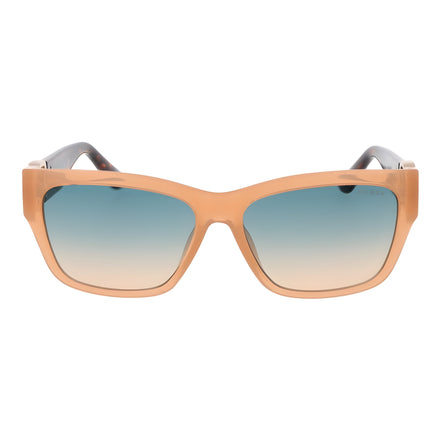 Ochelari de soare Guess bej