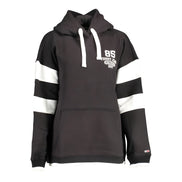 Tommy Hilfiger White Cotton Sweatshirt