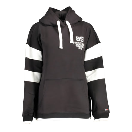 Tommy Hilfiger White Cotton Sweatshirt
