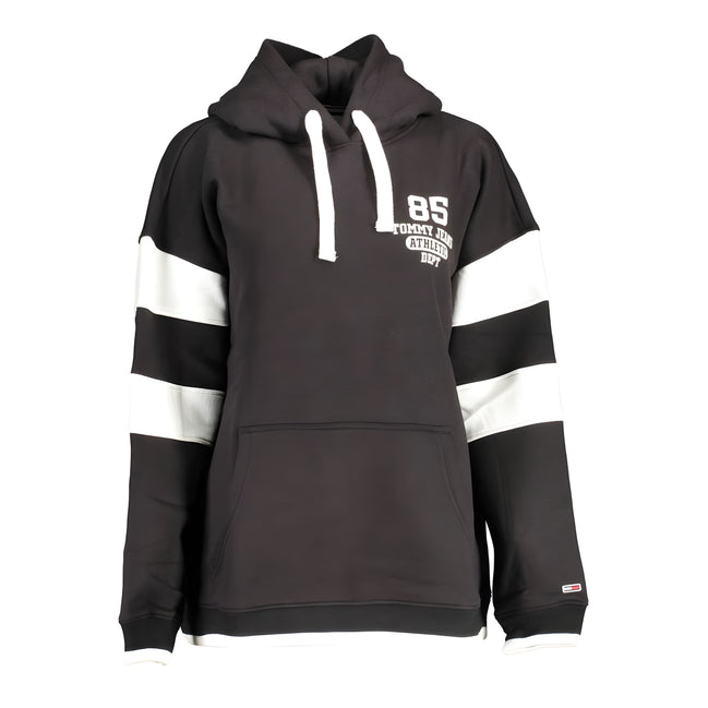 Tommy Hilfiger White Cotton Sweatshirt