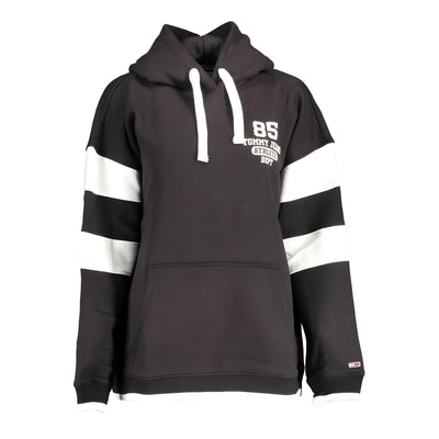 Tommy Hilfiger White Cotton Sweatshirt