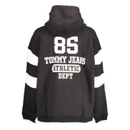 Tommy Hilfiger White Cotton Sweatshirt