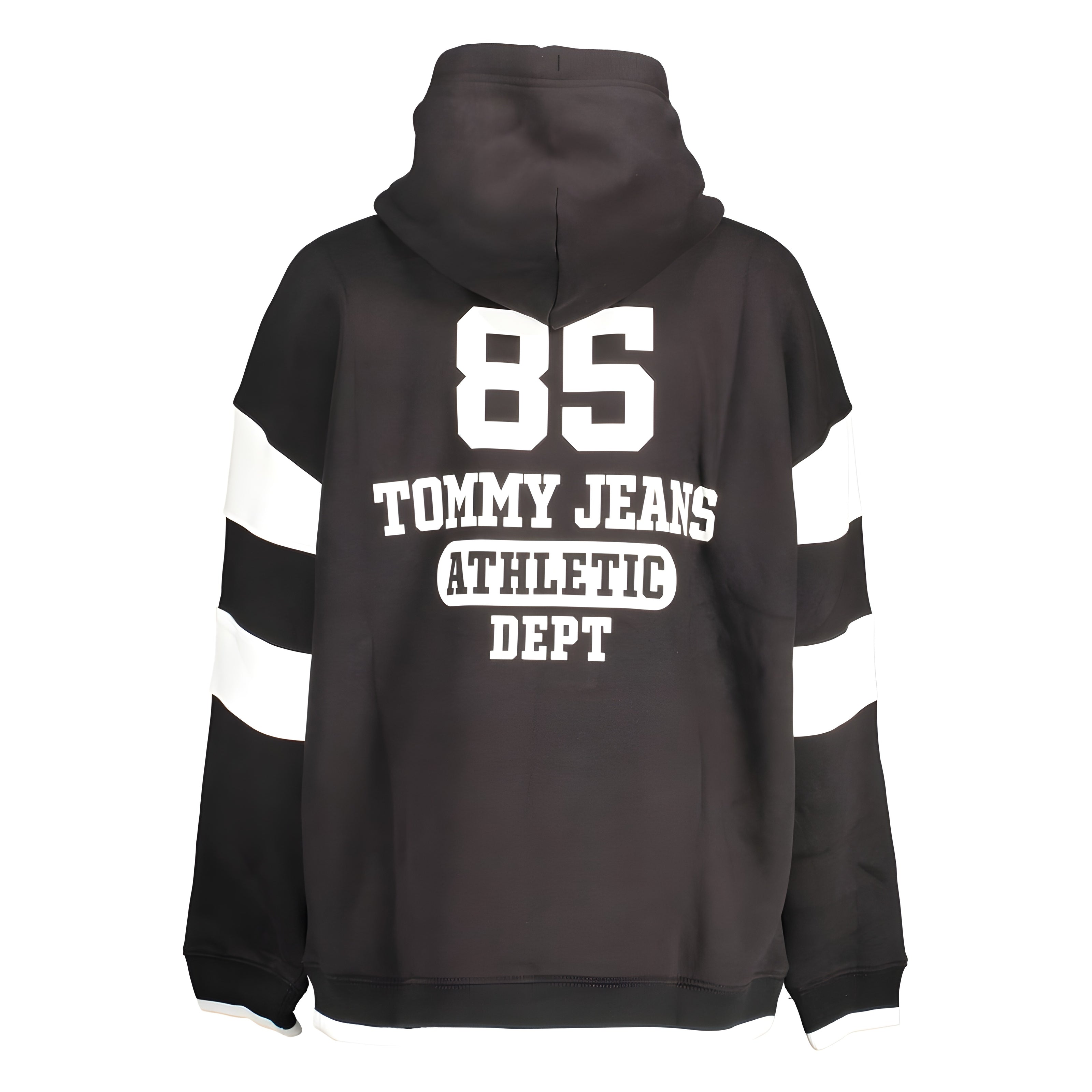 Tommy Hilfiger White Cotton Sweatshirt