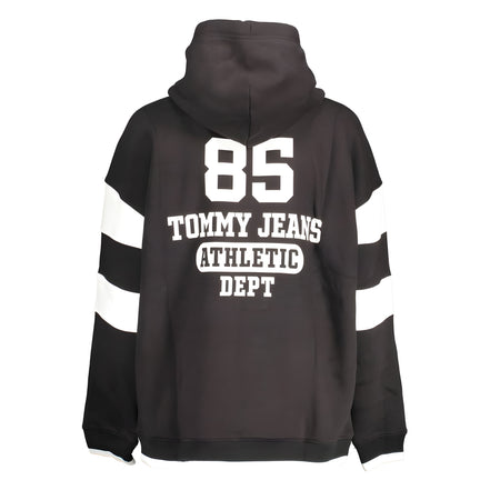 Tommy Hilfiger White Cotton Sweatshirt