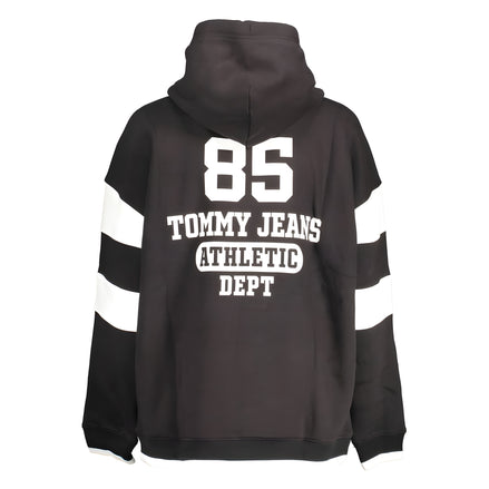 Tommy Hilfiger White Cotton Sweatshirt