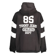 Tommy Hilfiger White Cotton Sweatshirt