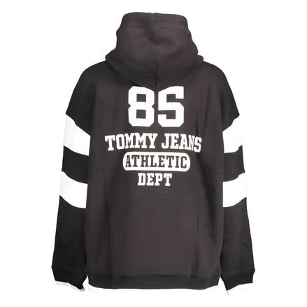 Bluză de molton albă Tommy Hilfiger din bumbac
