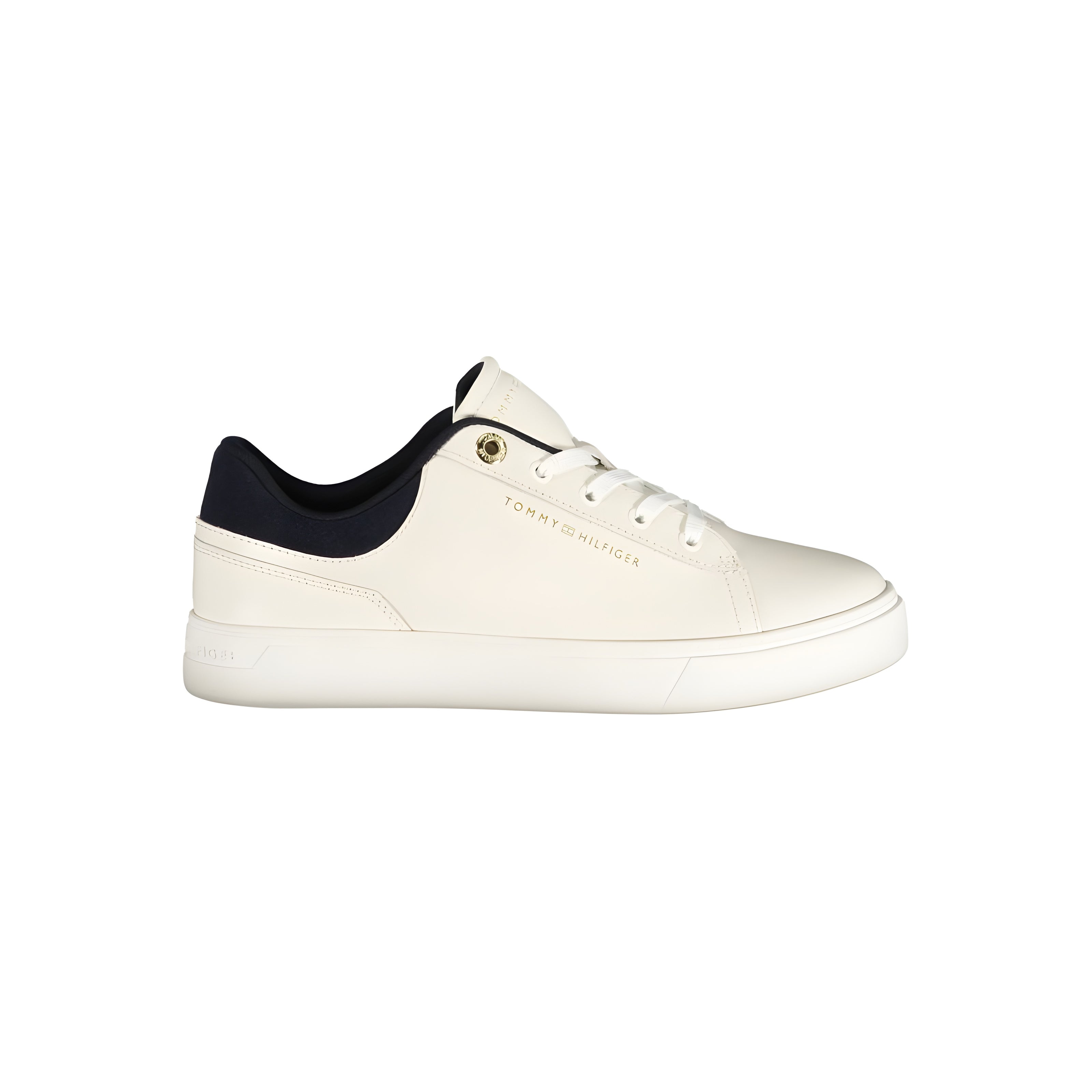 Tommy Hilfiger Sneaker Alb