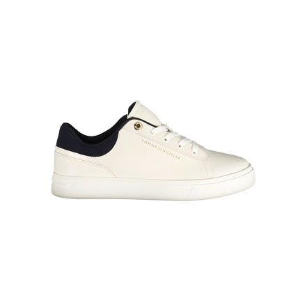 Tommy Hilfiger Sneaker Alb
