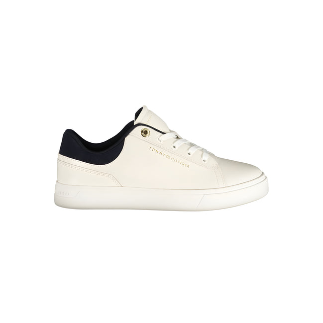 Tommy Hilfiger Sneaker Alb