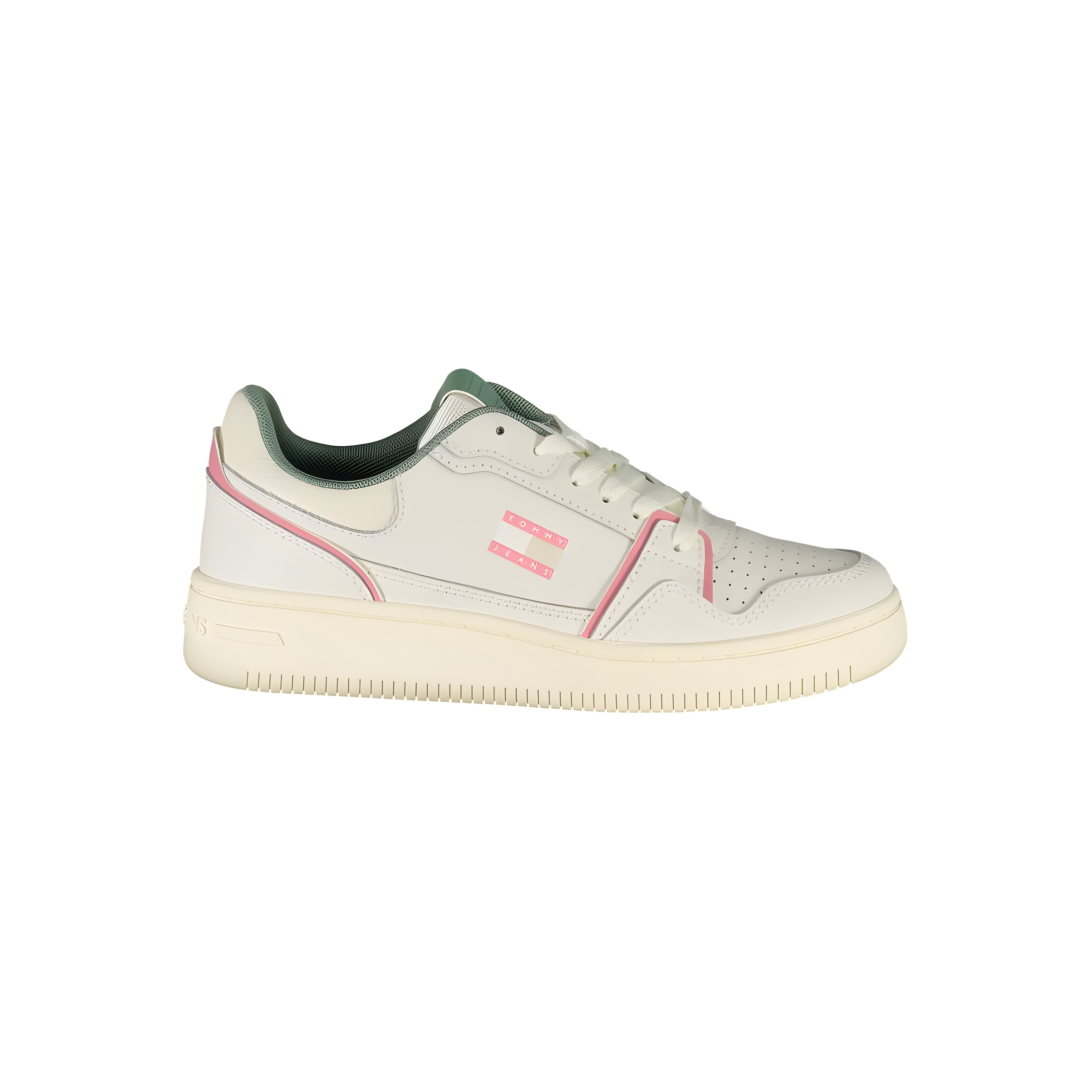 Sneaker alb Tommy Hilfiger