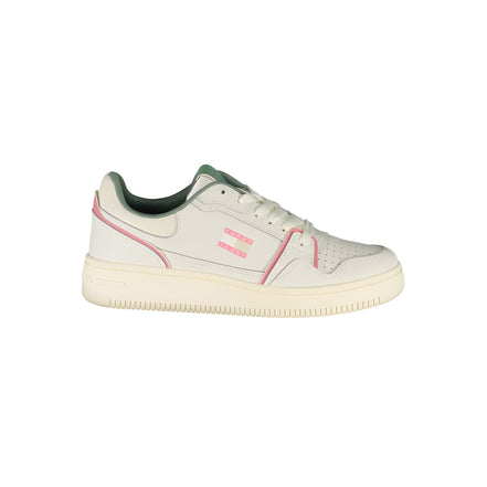 Sneaker alb Tommy Hilfiger