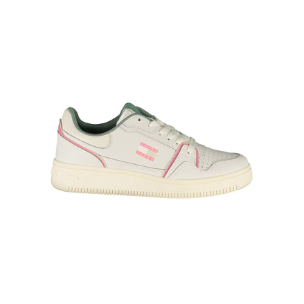 Sneaker alb Tommy Hilfiger