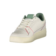 Sneaker alb Tommy Hilfiger