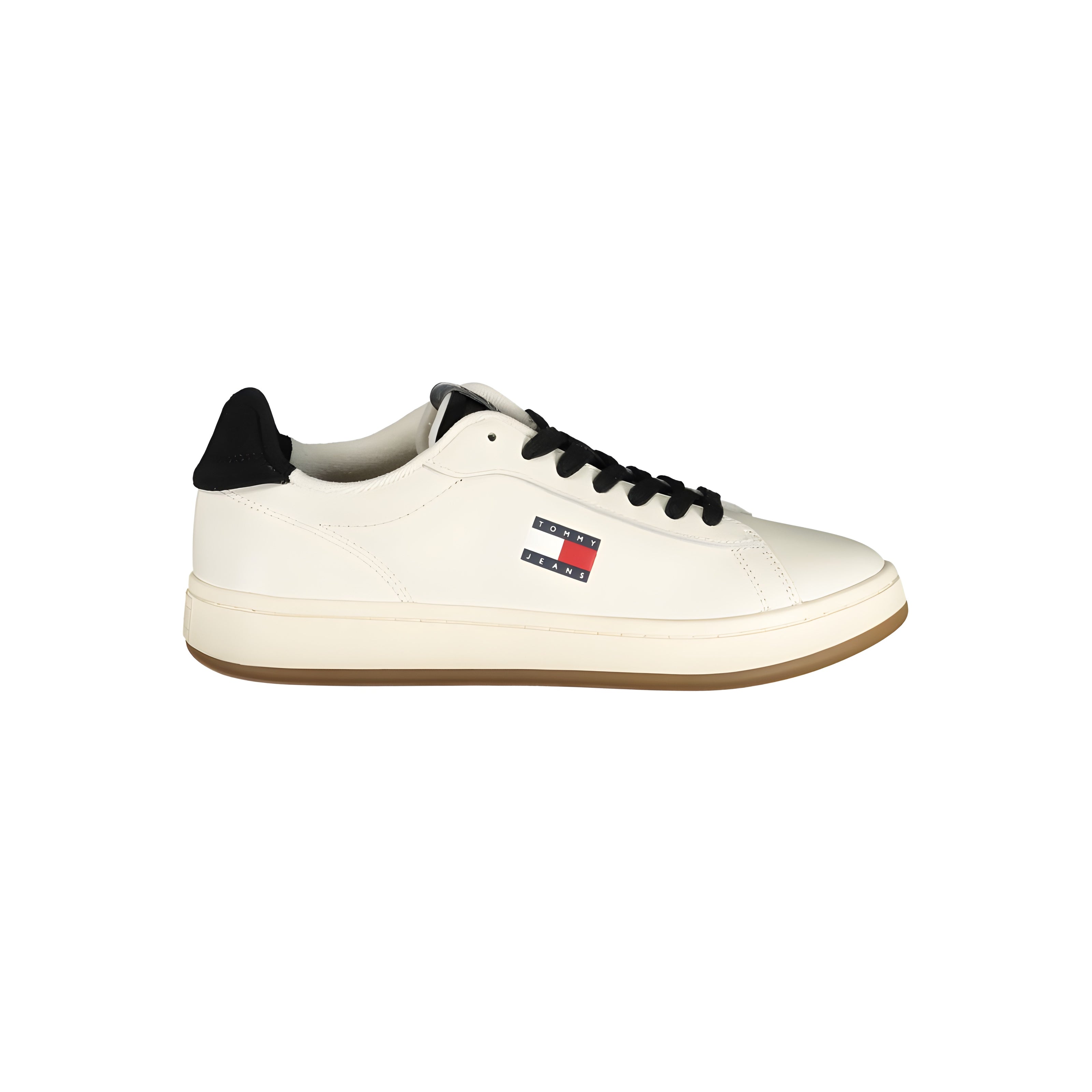 Sneaker alb Tommy Hilfiger