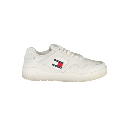 Tommy Hilfiger White Sneakers