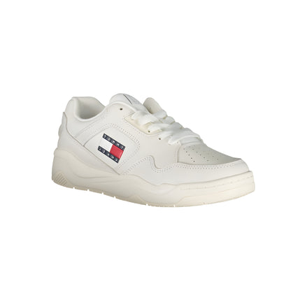 Tommy Hilfiger White Sneakers
