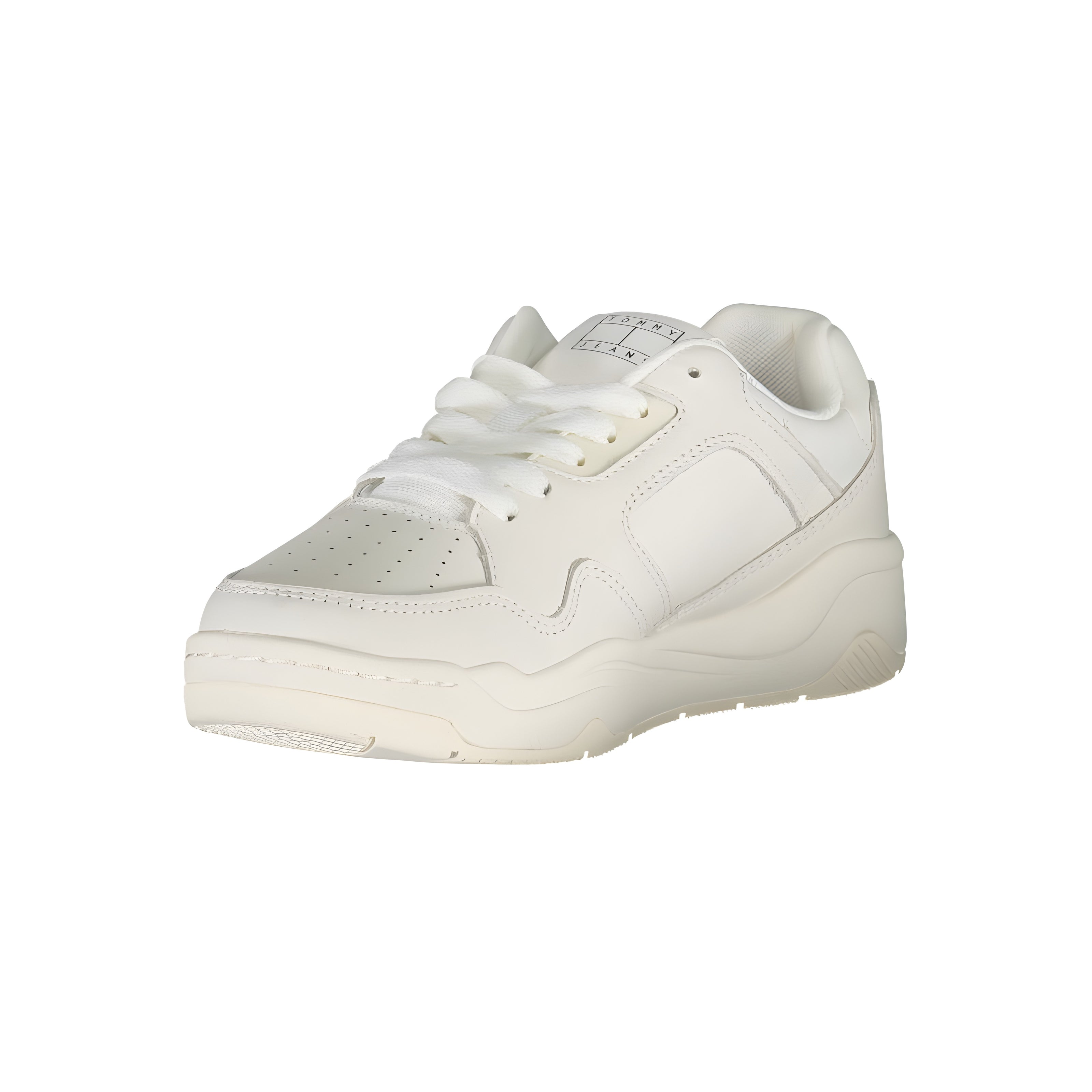 Tommy Hilfiger White Sneakers