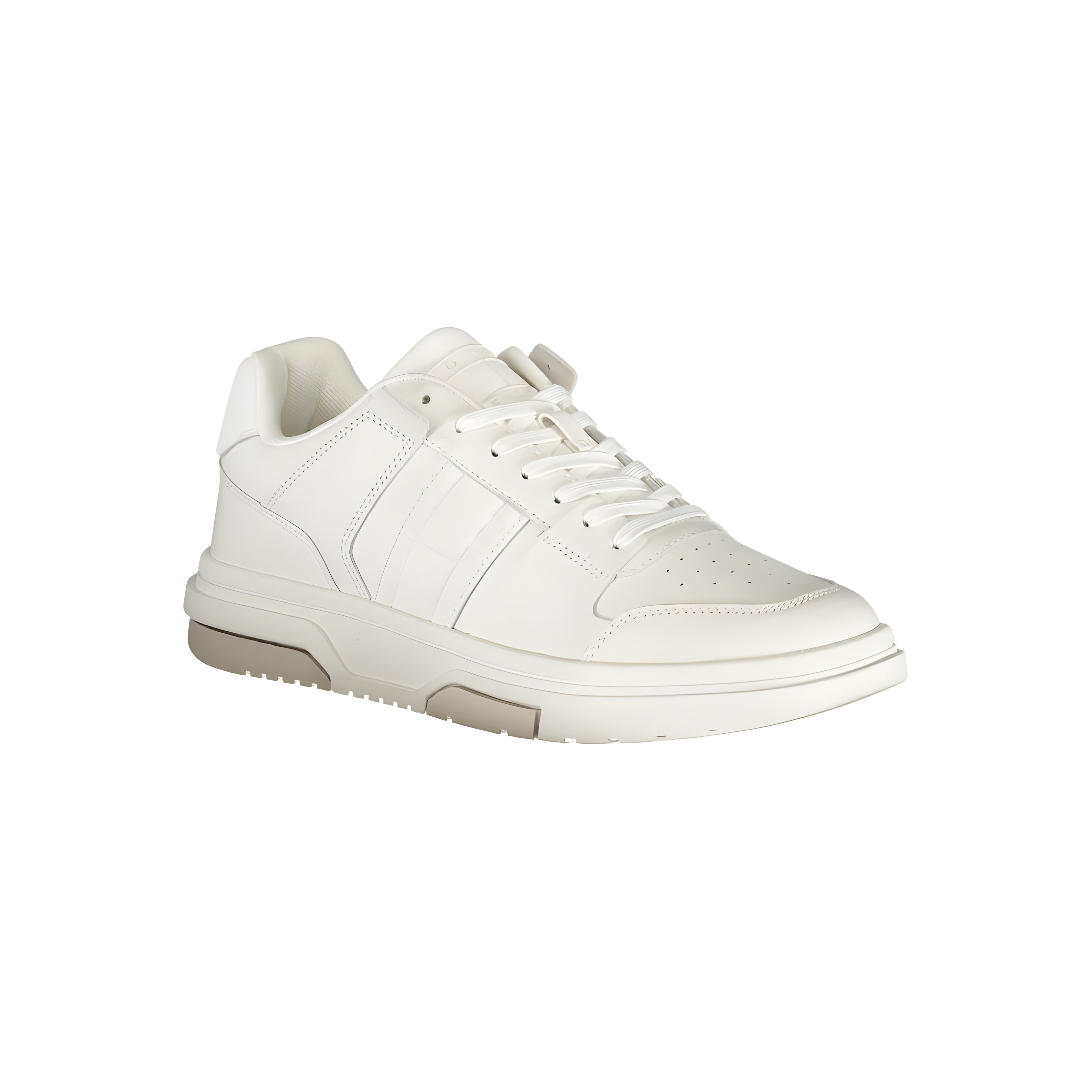 Tommy Hilfiger White Sneakers