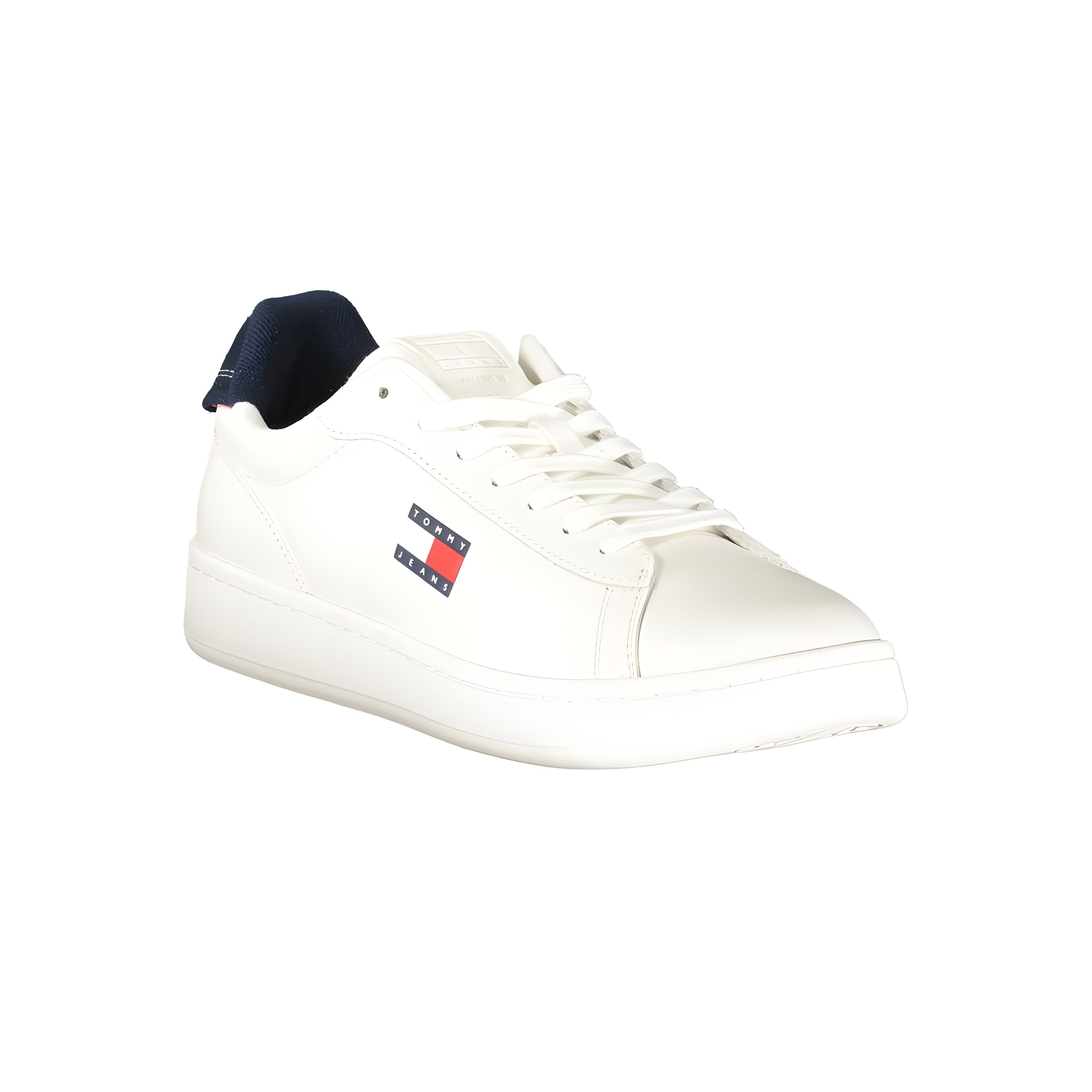 Sneaker alb Tommy Hilfiger