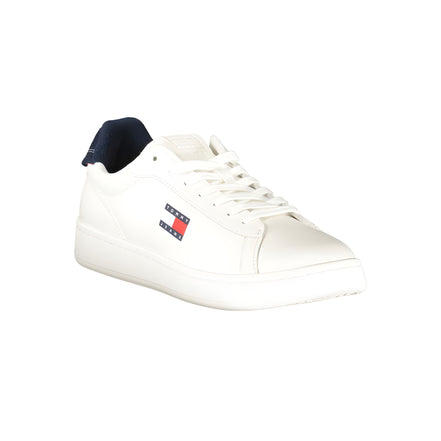 Sneaker alb Tommy Hilfiger