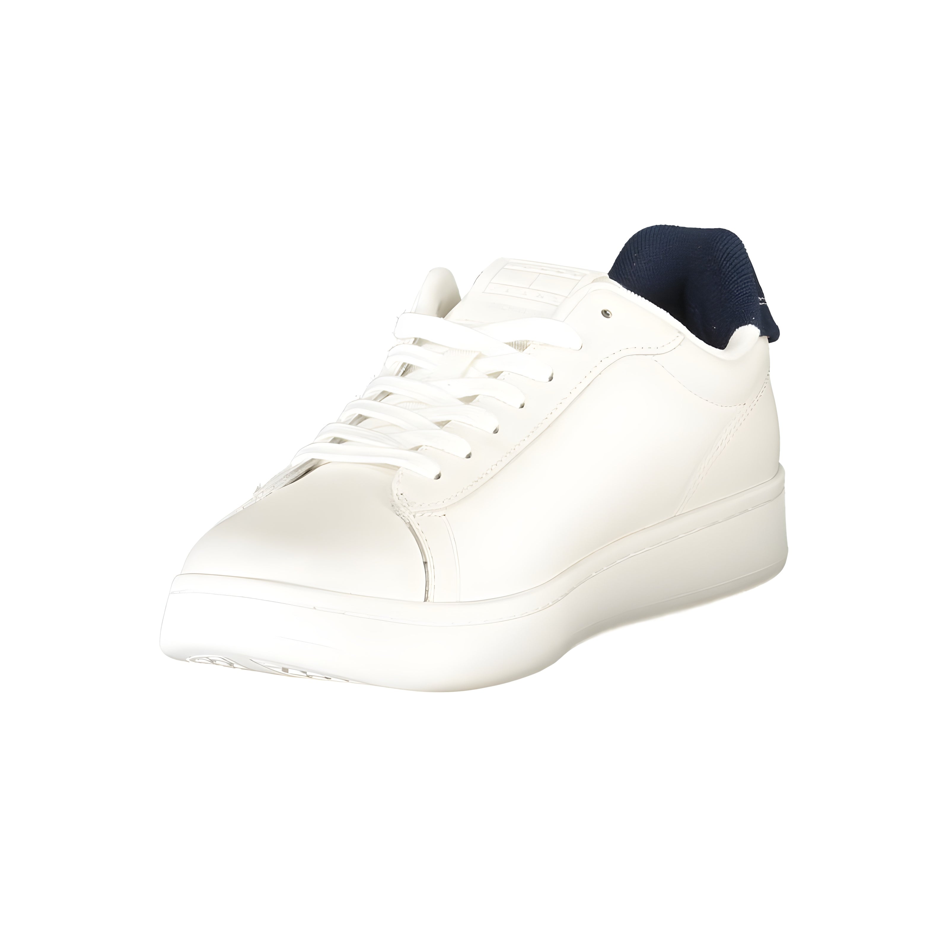 Sneaker alb Tommy Hilfiger