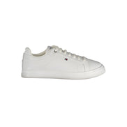 Tommy Hilfiger White Sneaker