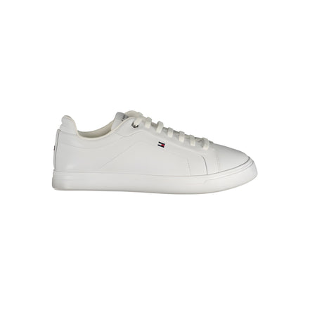 Tommy Hilfiger White Sneaker