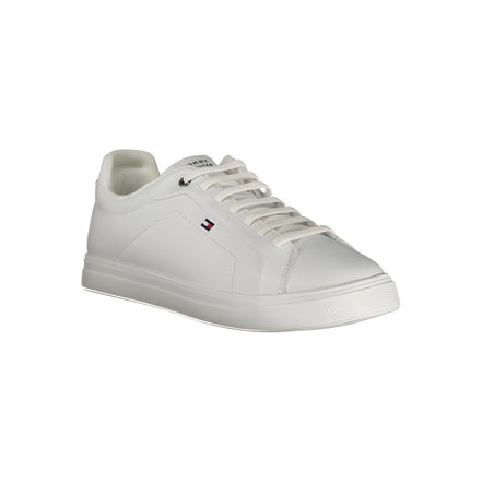 Tommy Hilfiger White Sneaker
