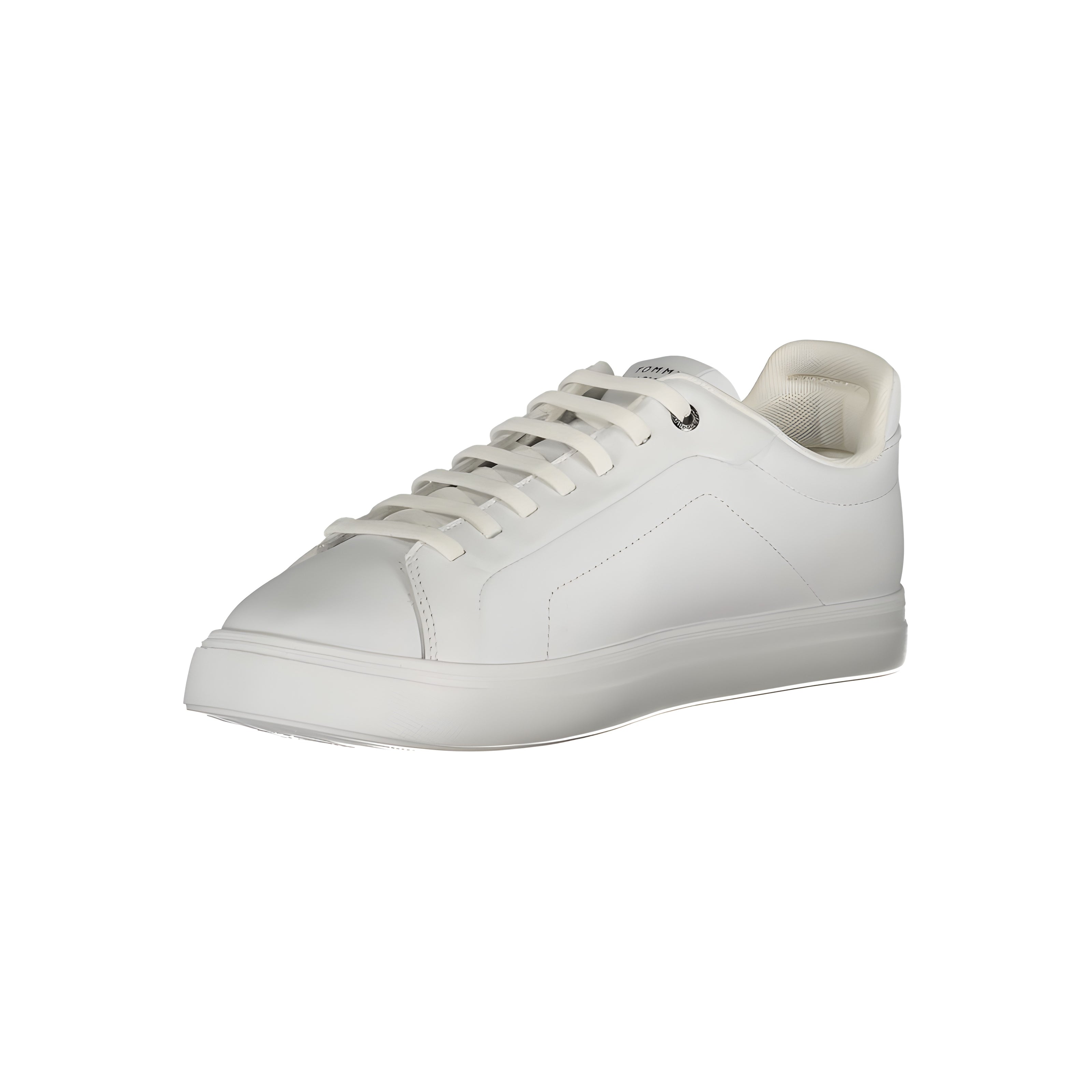Tommy Hilfiger White Sneaker
