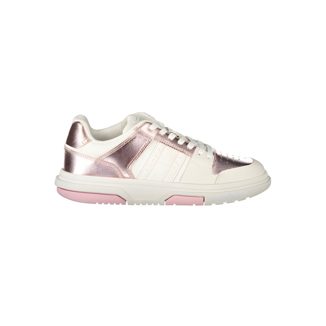 Tommy Hilfiger White Sneaker