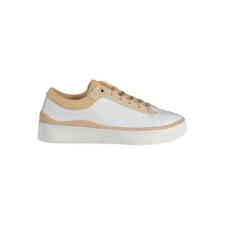 Tommy Hilfiger White Sneakers