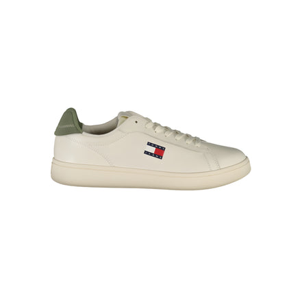 Tommy Hilfiger White Sneaker