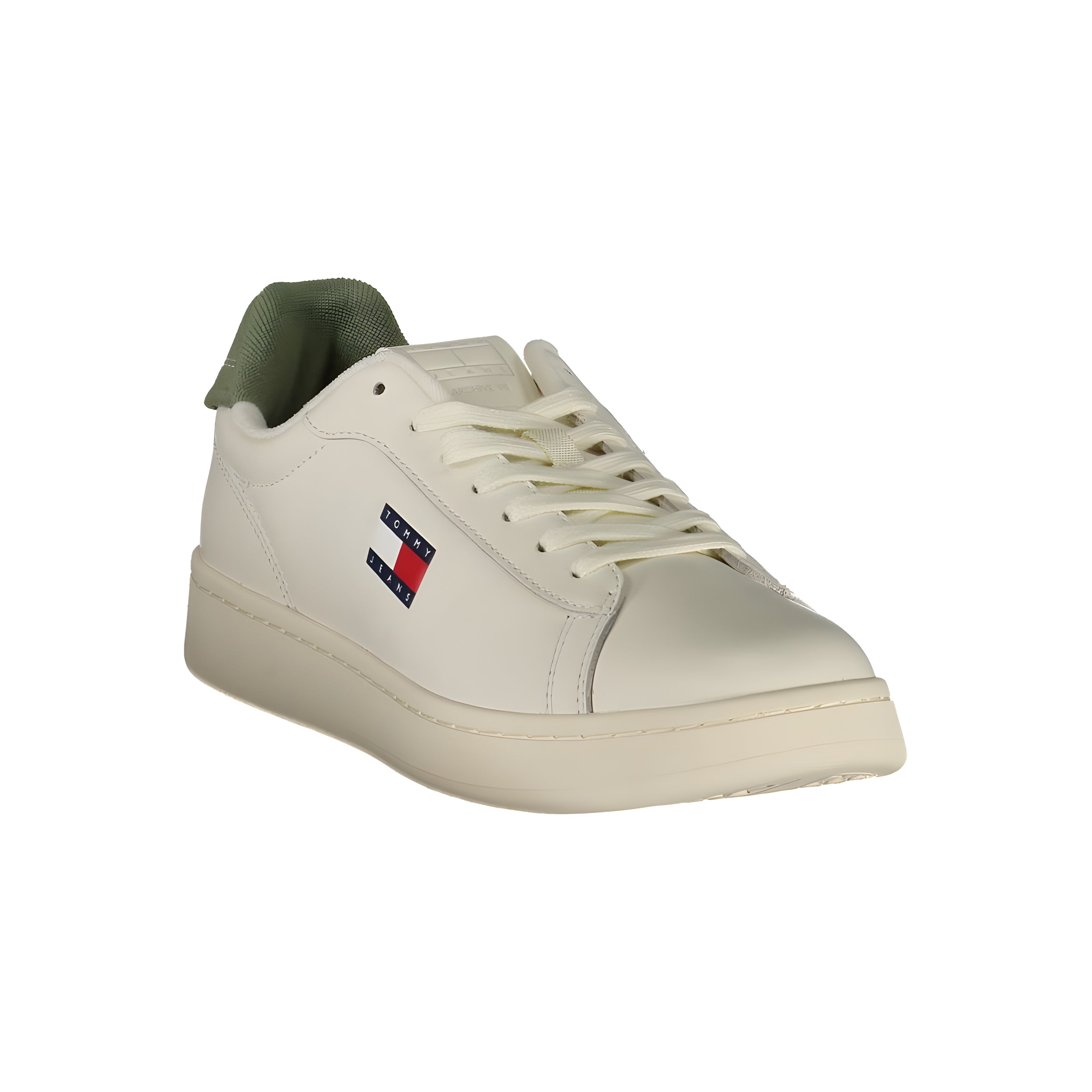 Tommy Hilfiger White Sneaker