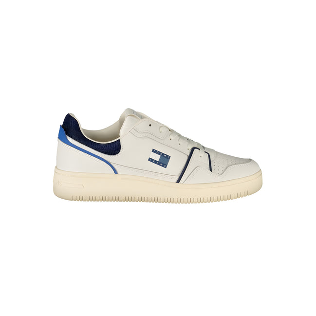 Tommy Hilfiger White Sneakers