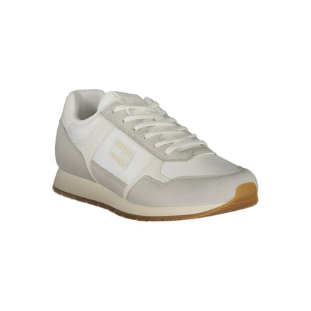 Tommy Hilfiger White Sneaker