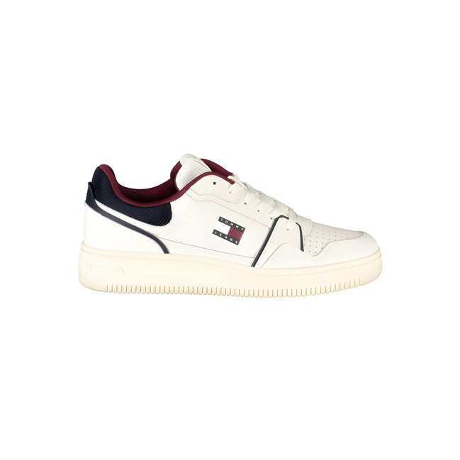 Tommy Hilfiger White Sneaker