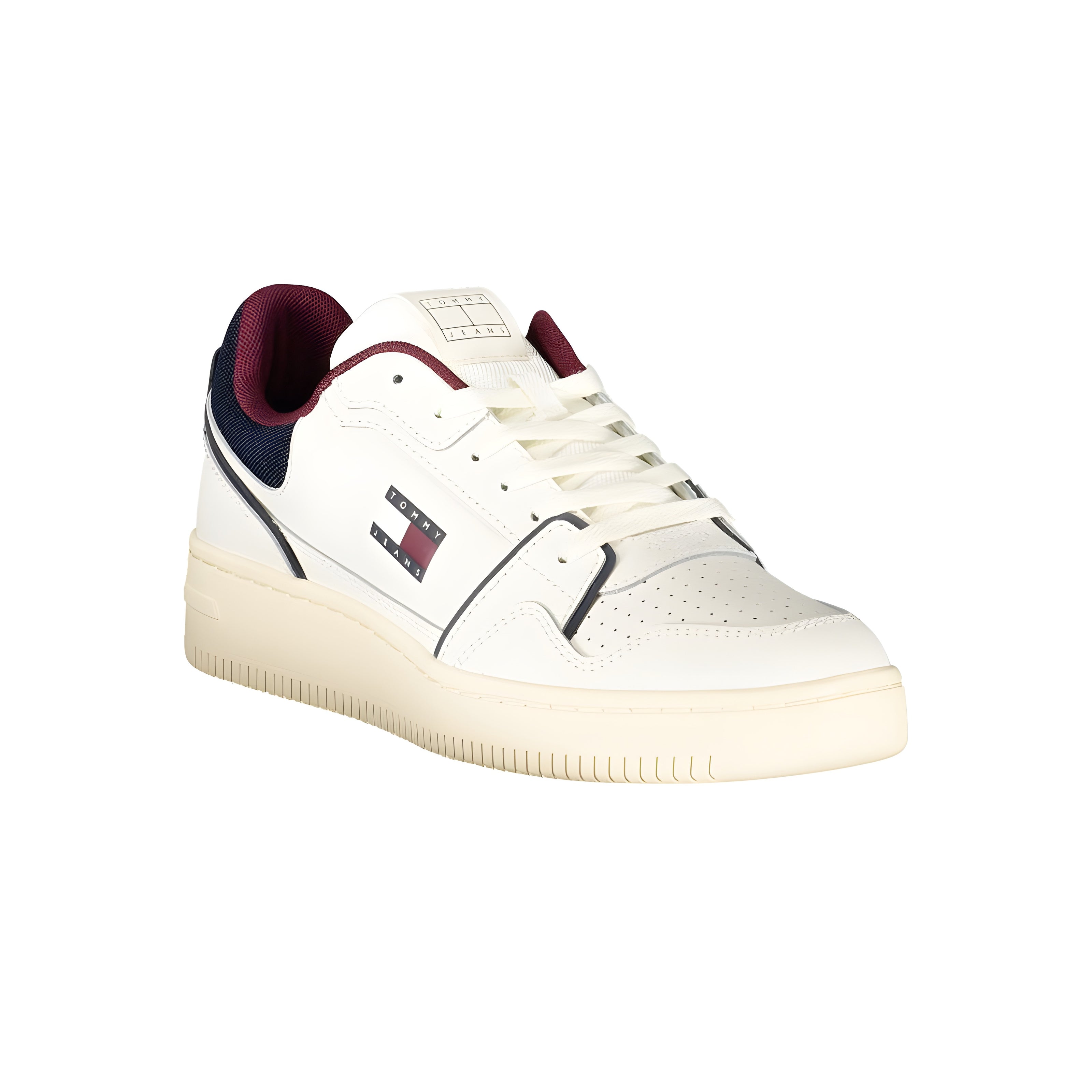 Tommy Hilfiger White Sneaker