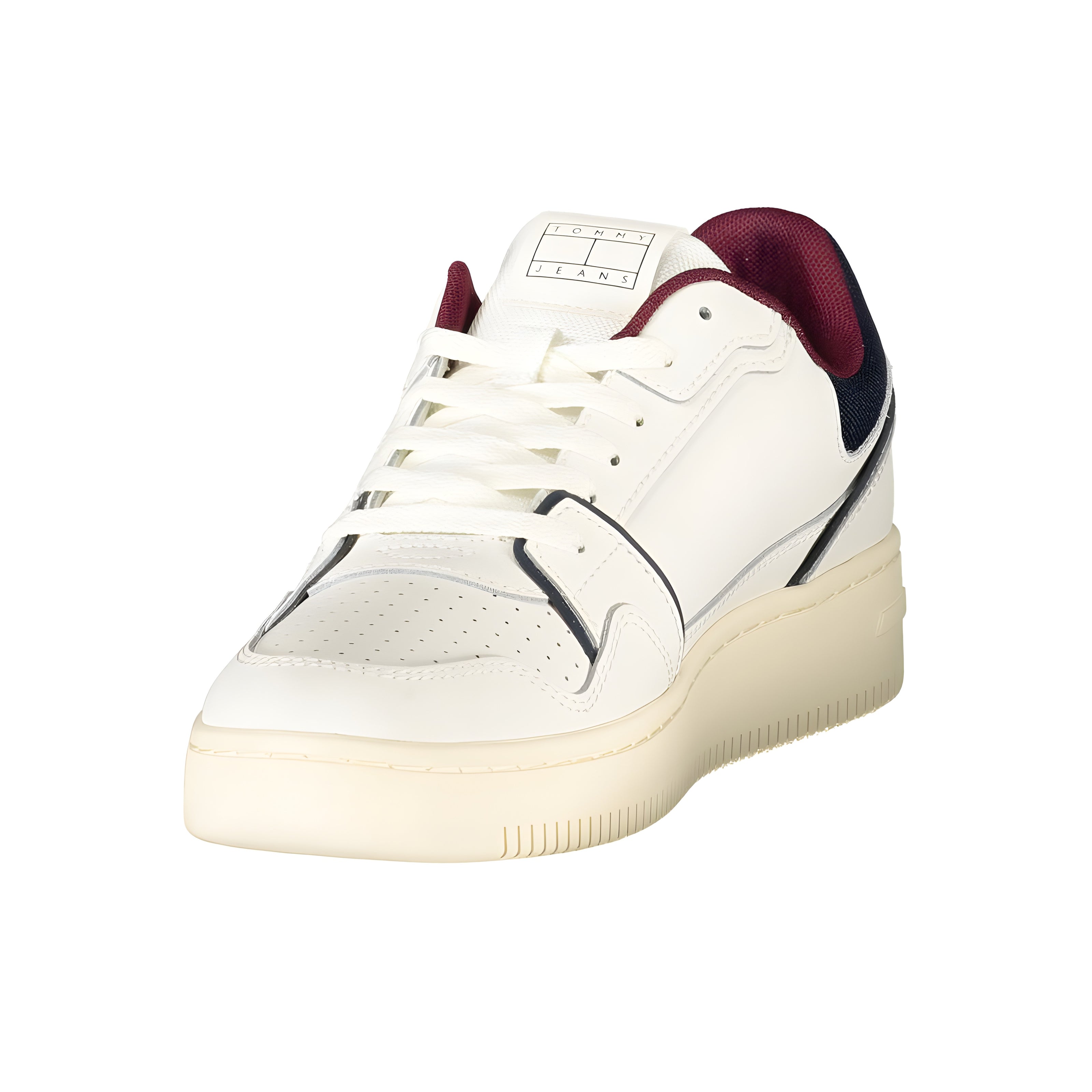 Tommy Hilfiger White Sneaker