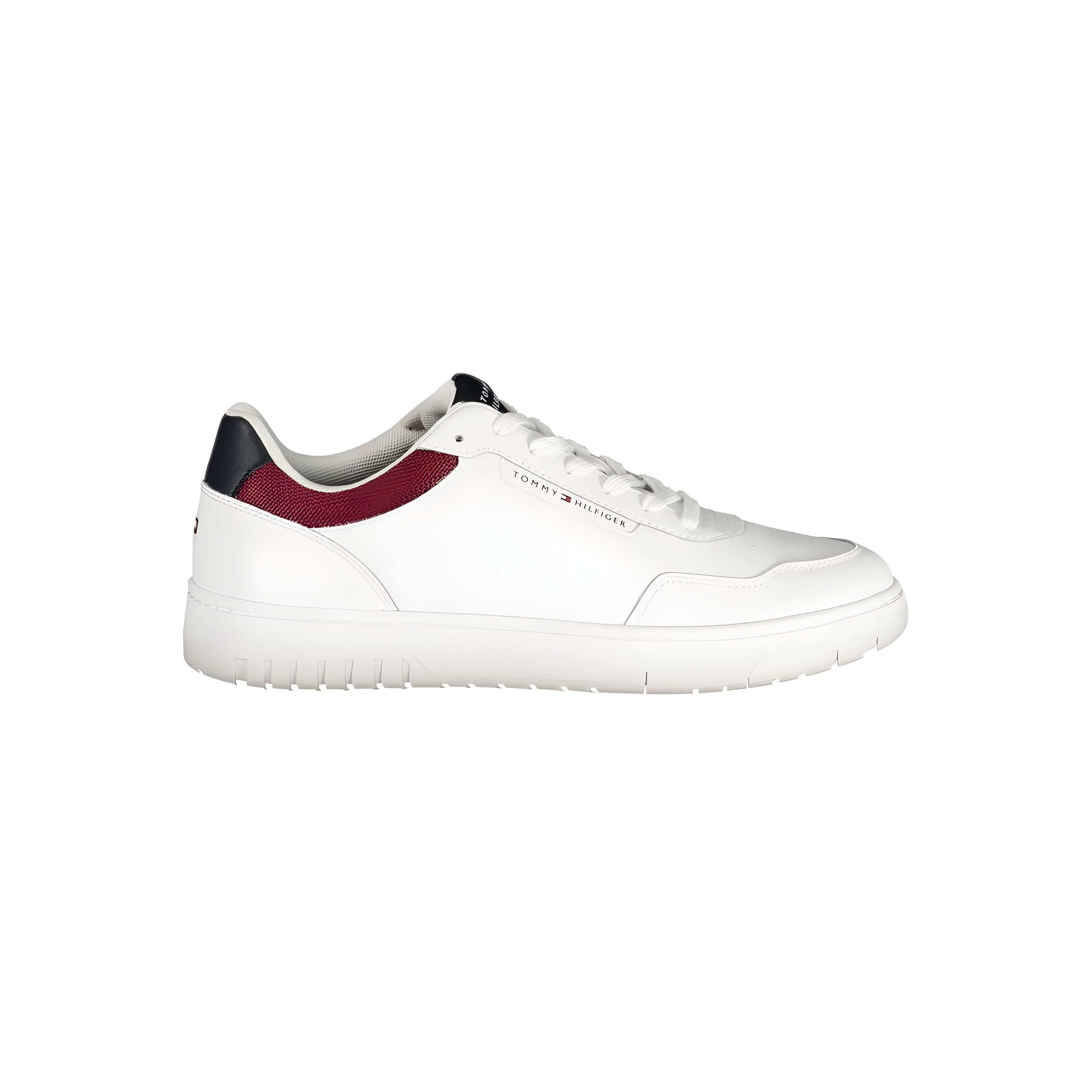 Tommy Hilfiger White Sneaker