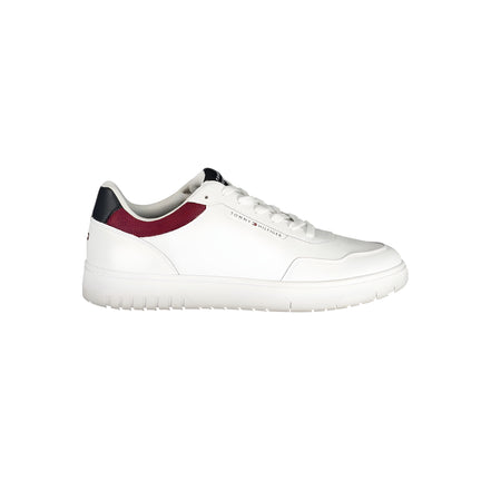 Tommy Hilfiger White Sneaker