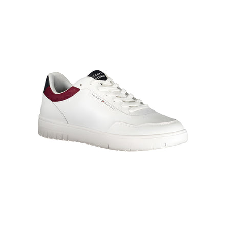 Tommy Hilfiger White Sneaker