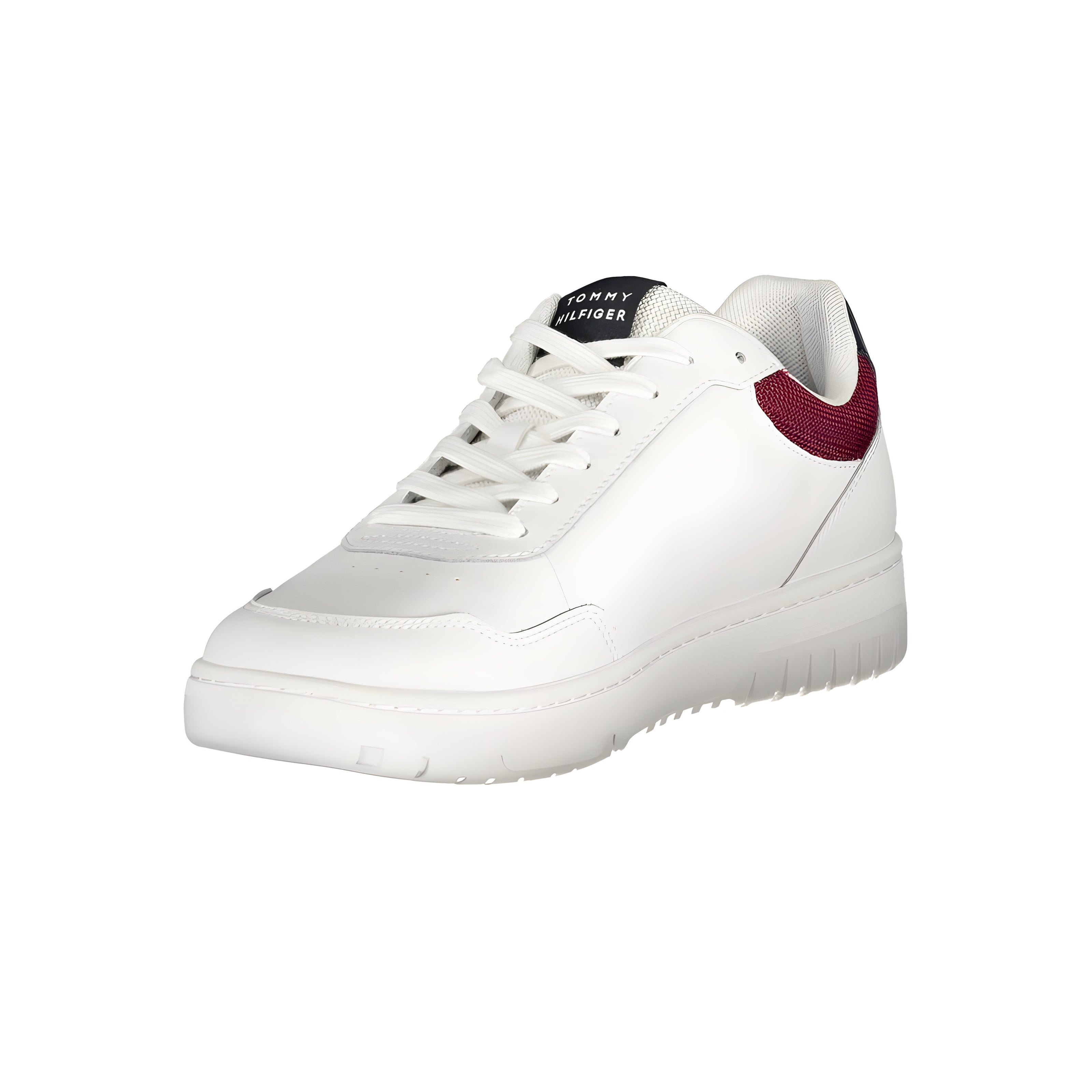 Tommy Hilfiger White Sneaker