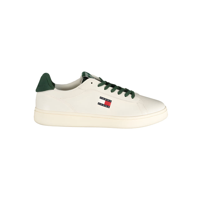 Tommy Hilfiger White Sneakers