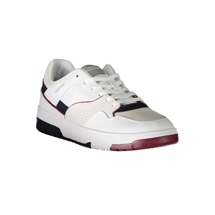 Tommy Hilfiger Sneaker Alb
