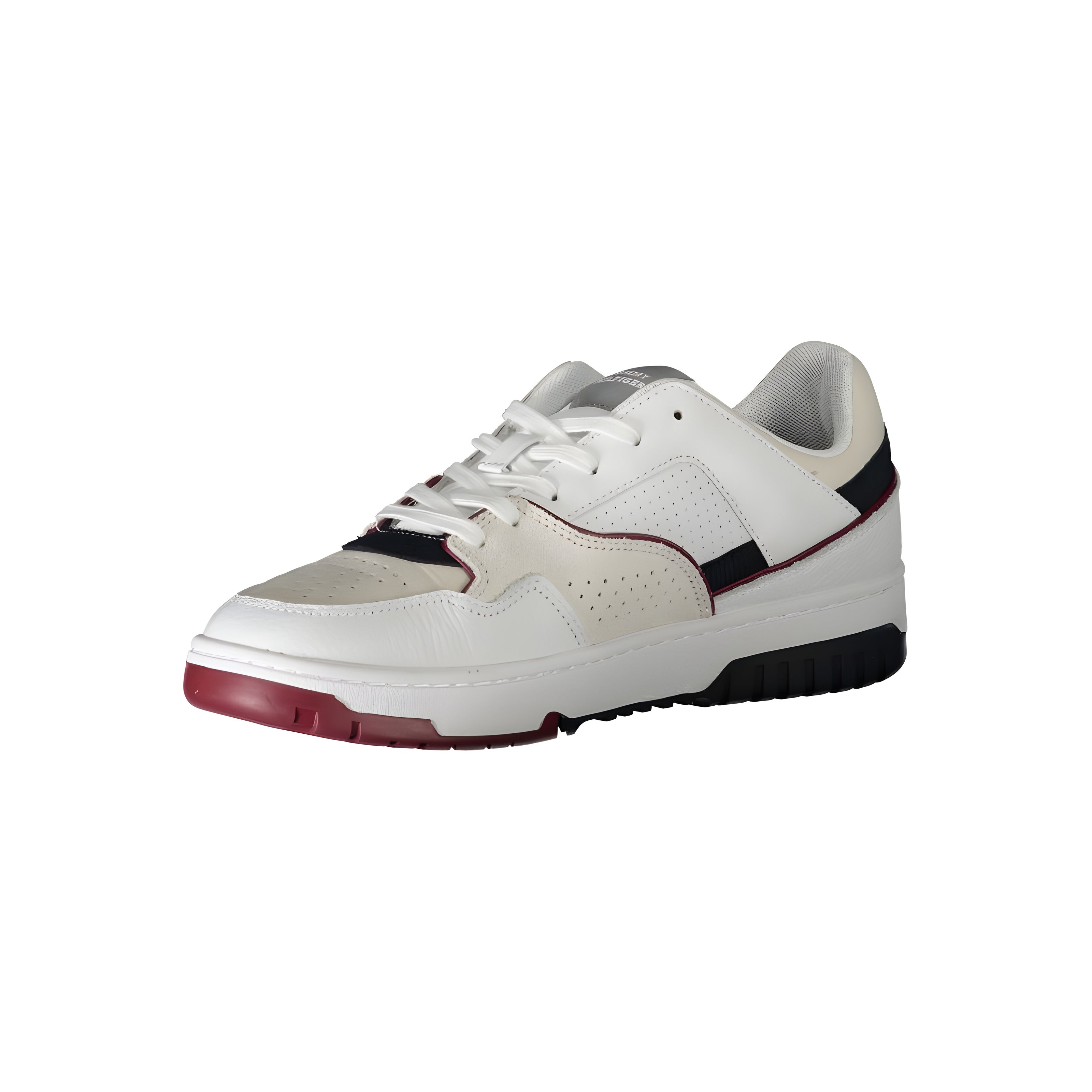 Tommy Hilfiger White Sneaker