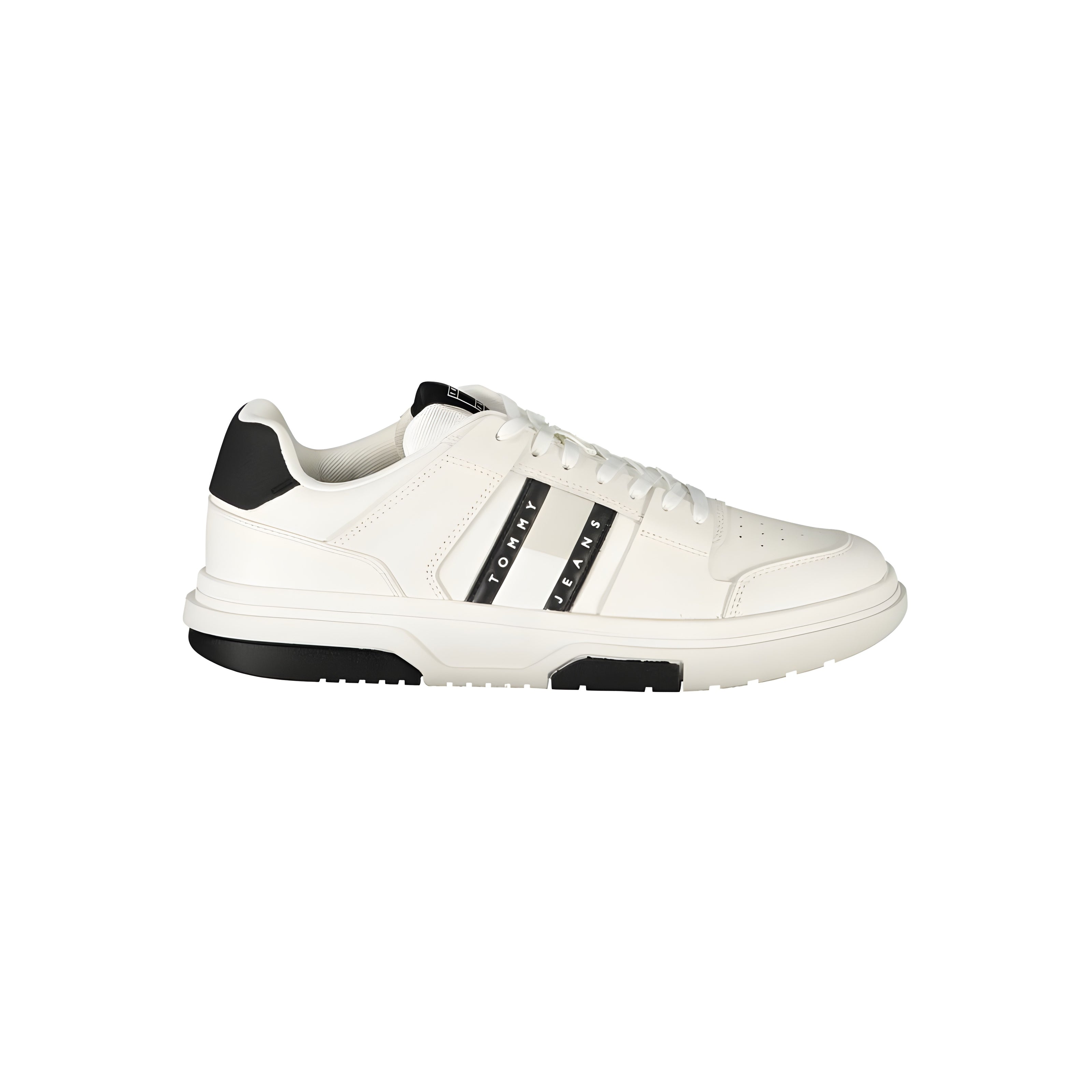Tenisi albi Tommy Hilfiger