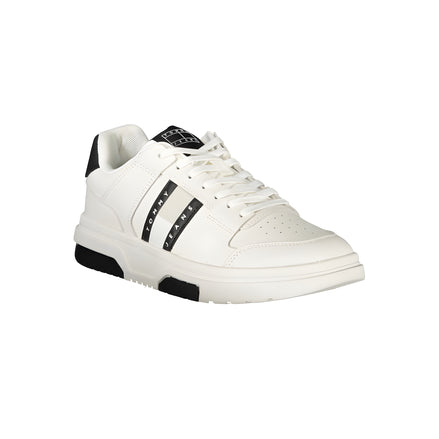 Tenisi albi Tommy Hilfiger