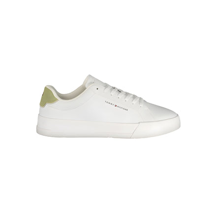 Tommy Hilfiger White Sneaker