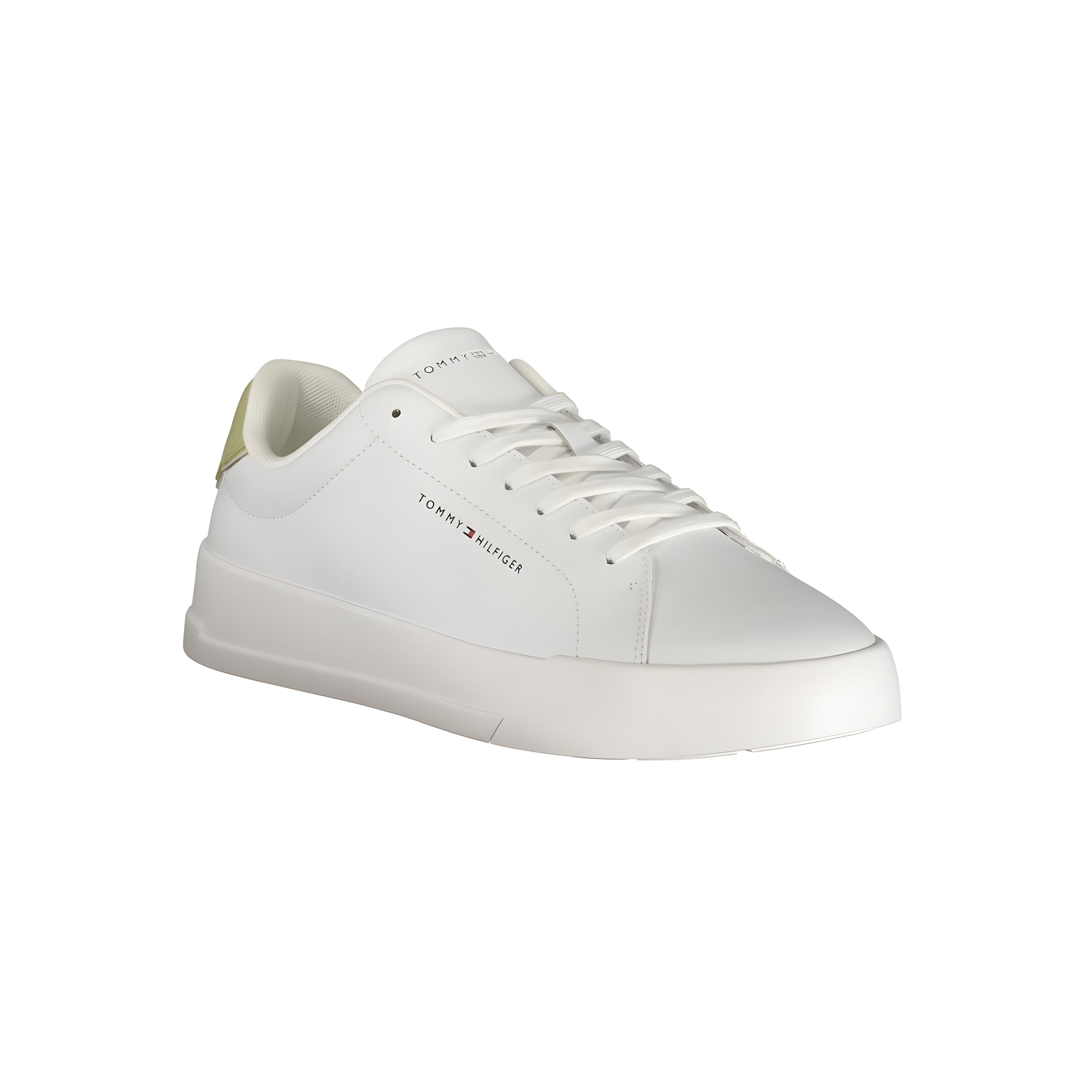 Tommy Hilfiger White Sneaker